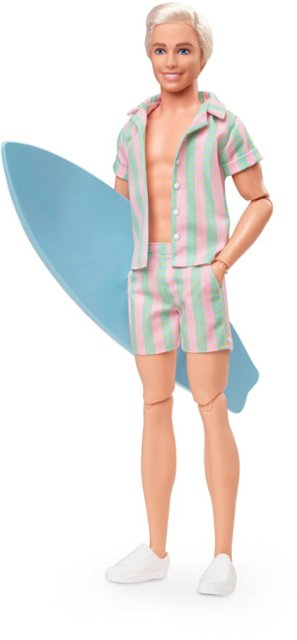 Barbie movie doll Ken