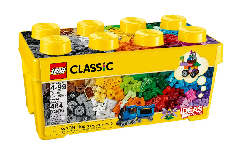 LEGO bricks set